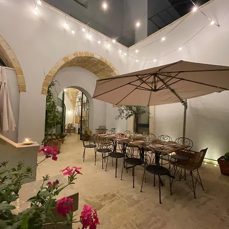 Bed & Breakfast Palazzo Flora *