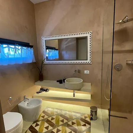 Bed & Breakfast Palazzo Flora Collepasso