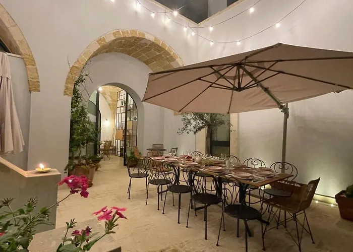 Bed and breakfast Palazzo Flora *