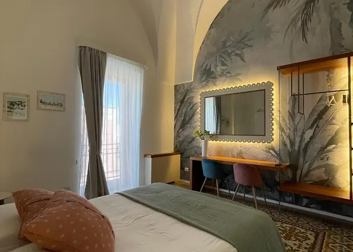 Palazzo Flora Bed and breakfast *