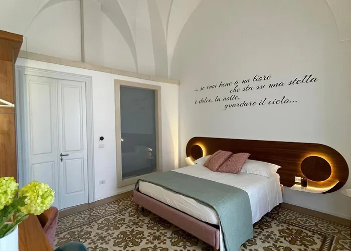 Palazzo Flora Bed and breakfast
