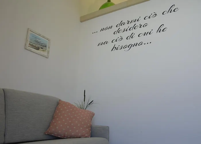 Palazzo Flora Bed and breakfast Collepasso