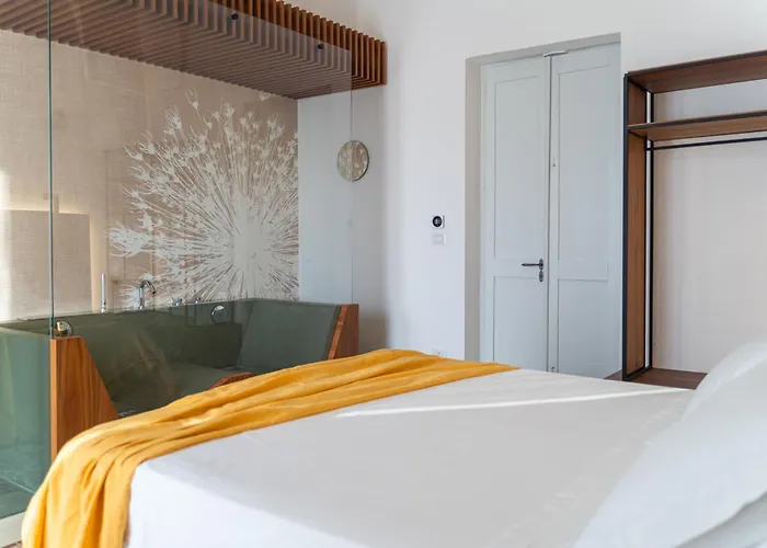 Bed and breakfast Palazzo Flora Collepasso