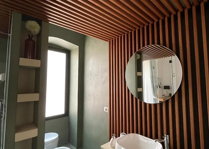 Palazzo Flora Bed and breakfast