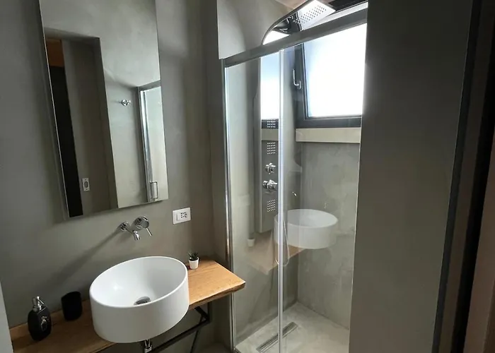 Palazzo Flora Bed and breakfast Collepasso