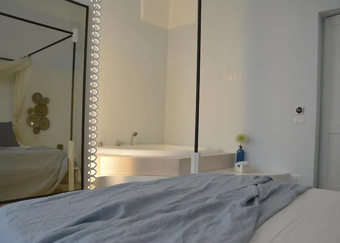 Palazzo Flora Bed and breakfast *