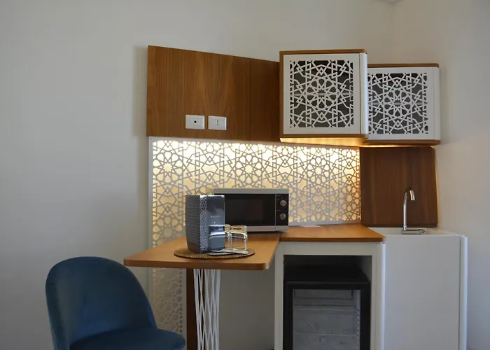 Bed & Breakfast Palazzo Flora *