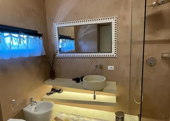 Bed & Breakfast Palazzo Flora Collepasso